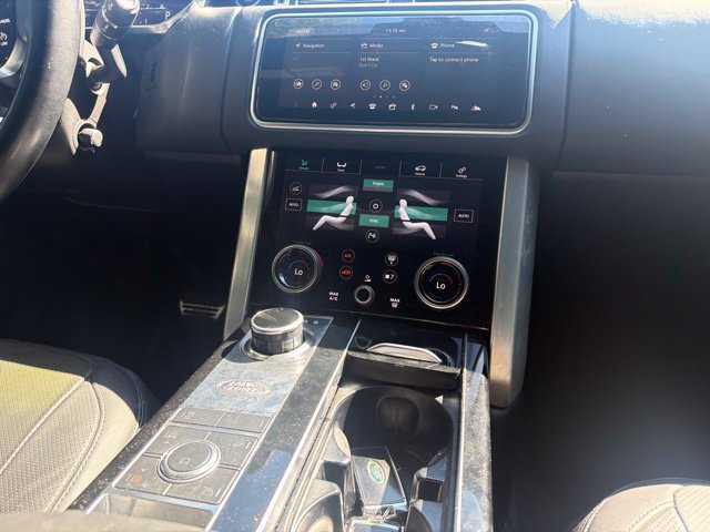 Used 2021 Land Rover Range Rover Westminster Edition AWD/4WD image 9