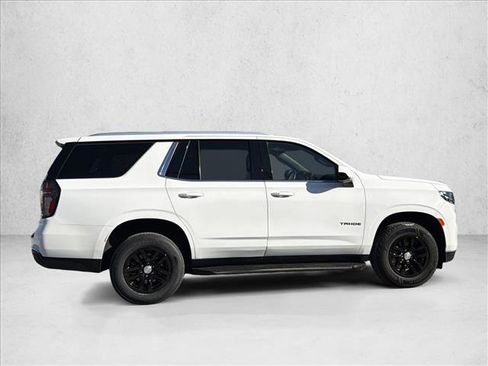 Used 2023 Chevrolet Tahoe LT image 4