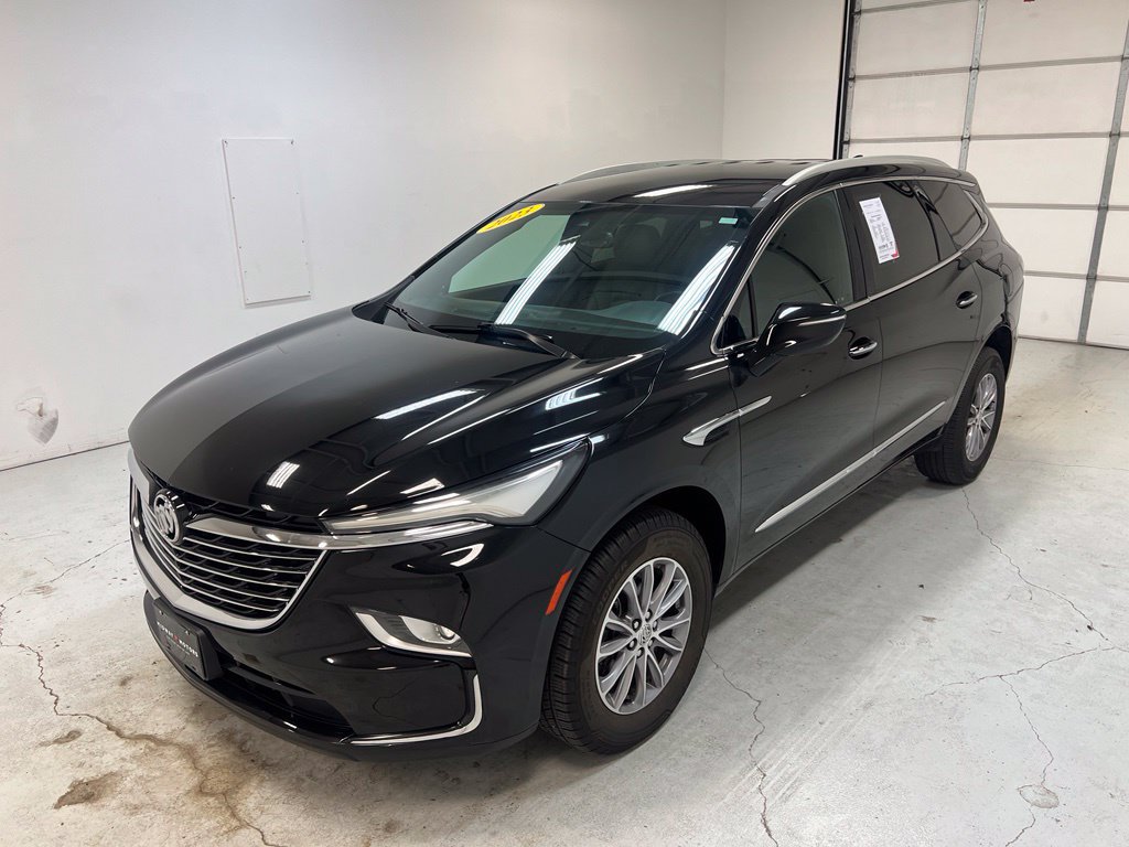 Used 2023 Buick Enclave Essence FWD image 5