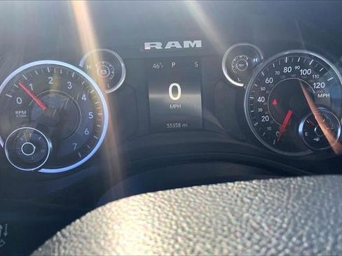 Used 2022 RAM 1500 Lone Star image 20