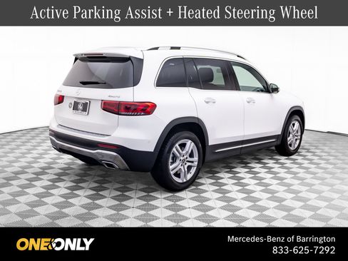 Certified 2023 Mercedes-Benz GLB 250 4MATIC image 5