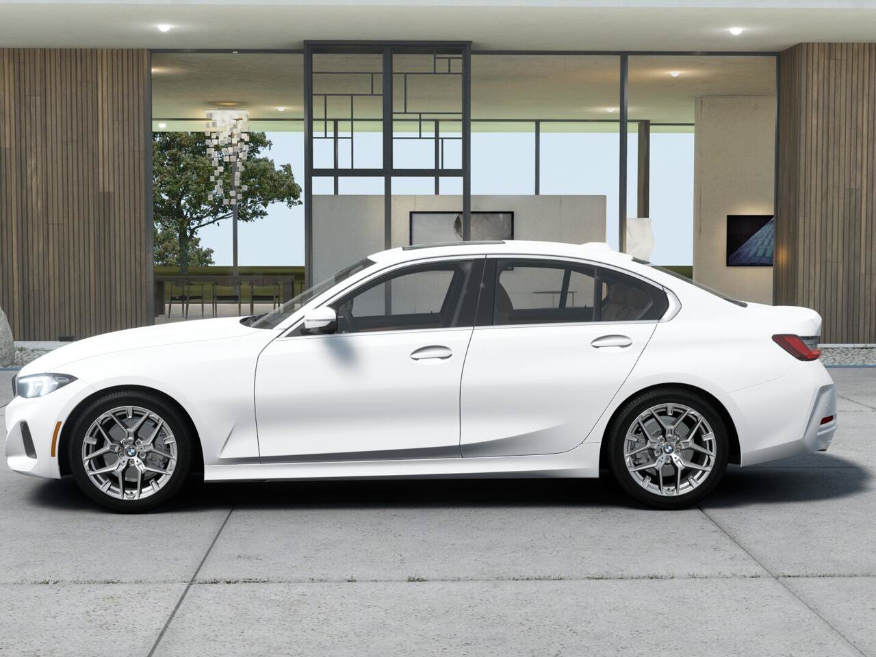 Used 2026 BMW 330i Sedan w/ Convenience Package RWD image 4