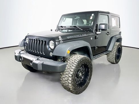 Used 2016 Jeep Wrangler Sport AWD/4WD image 3