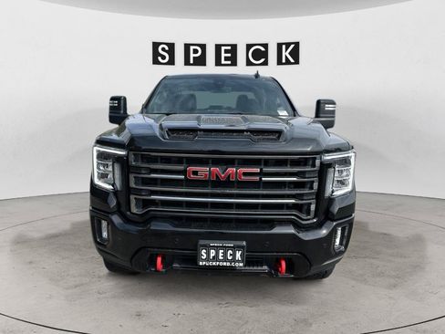 Used 2022 GMC Sierra 2500 AT4 w/ Driver Alert Package I AWD/4WD image 8