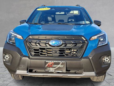 Used 2022 Subaru Forester Wilderness image 3