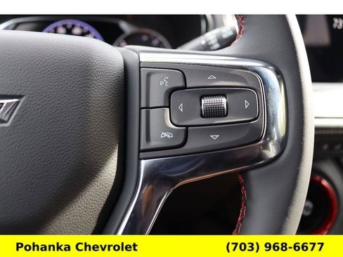 New 2025 Chevrolet Blazer RS w/ Driver Confidence II Package image 13