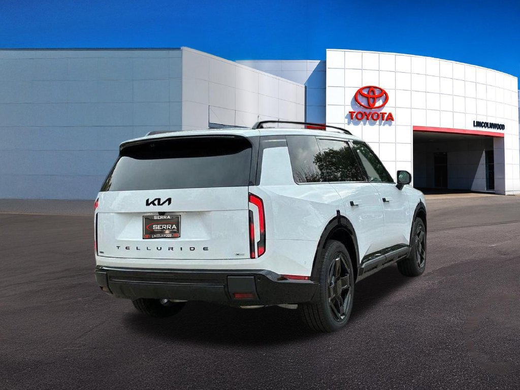 Used 2027 Kia Telluride X-Line SX Prestige w/ Towing Package AWD/4WD image 12