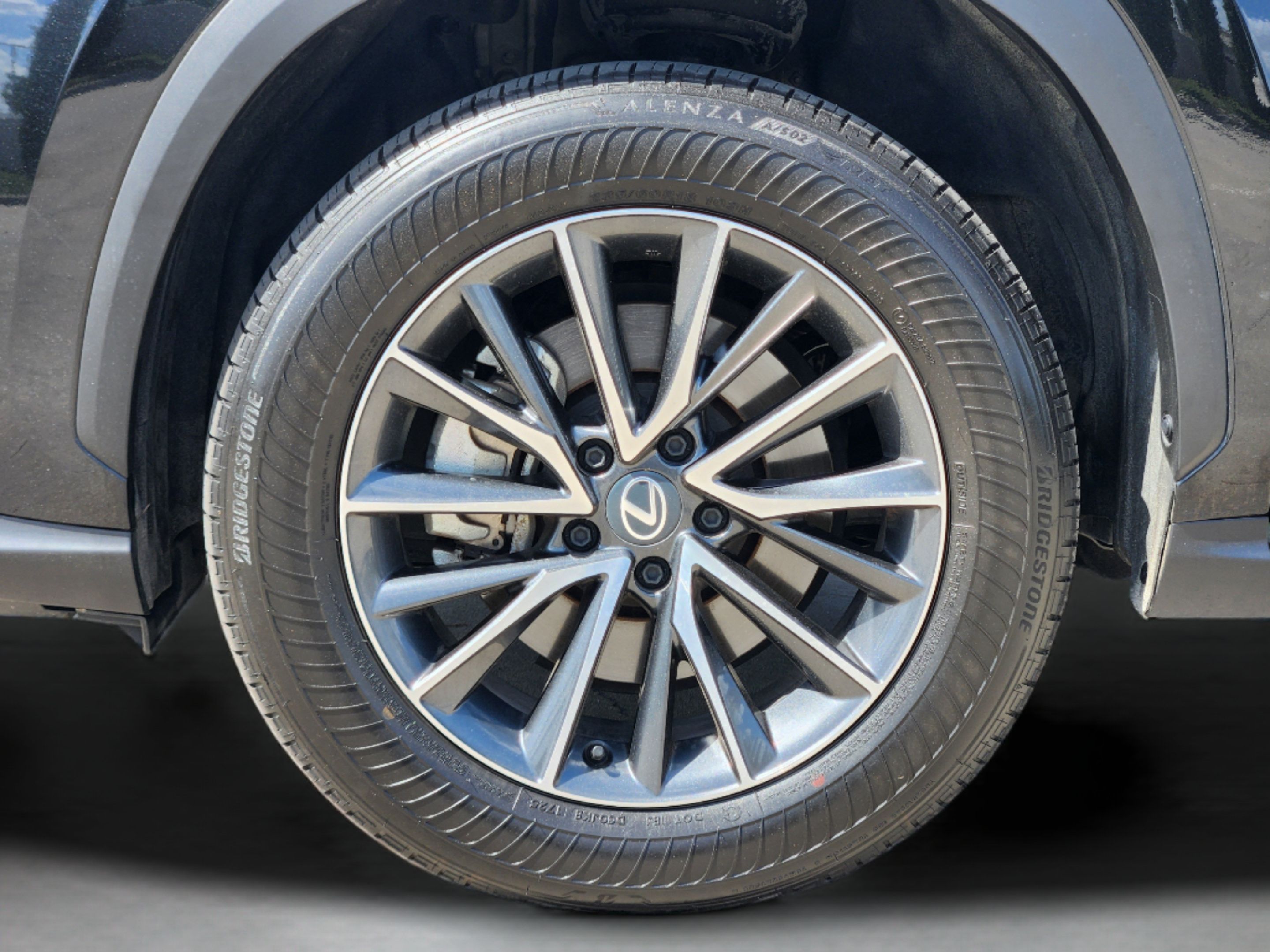 Used 2026 Lexus NX 350 AWD w/ Cold Area Package image 38