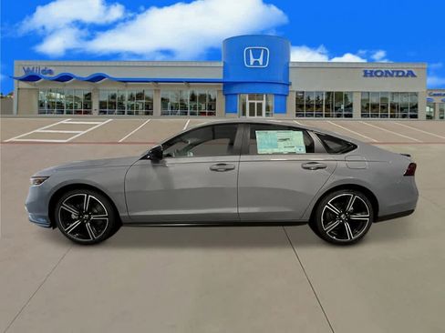 New 2026 Honda Accord Sport image 2