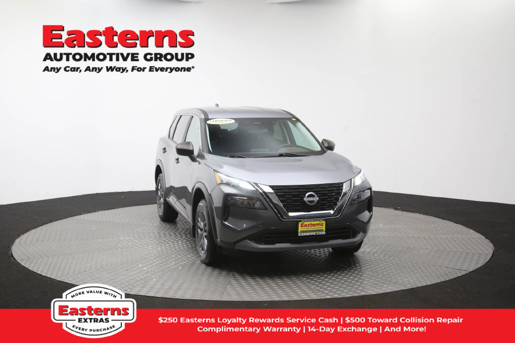 Used 2023 Nissan Rogue S AWD/4WD image 54