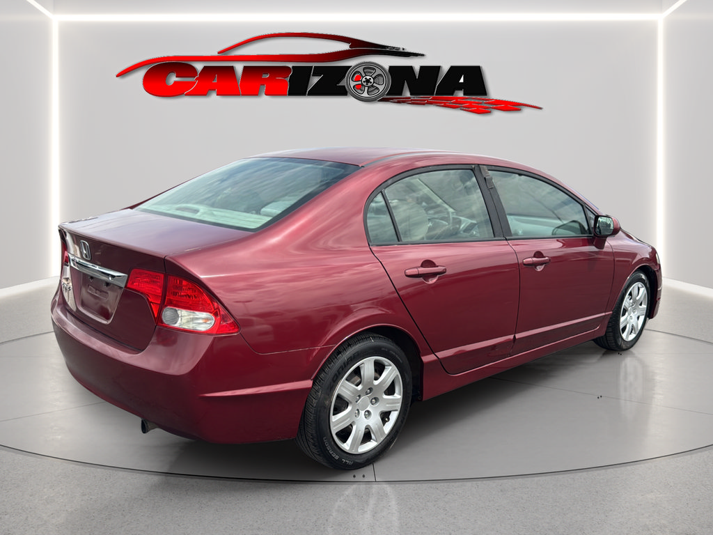Used 2010 Honda Civic LX image 5