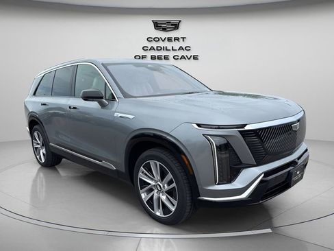 New 2026 Cadillac Vistiq Luxury w/ LPO, Floor Liner Package image 2