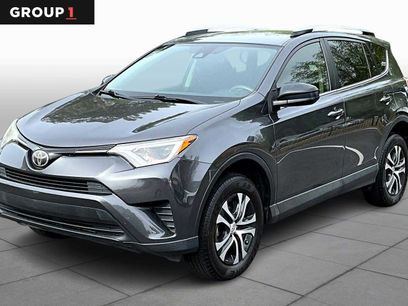 Used 2017 Toyota RAV4 LE