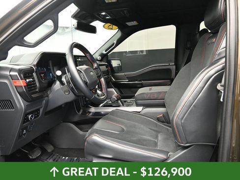 Used 2025 Ford F150 Raptor w/ Equipment Group 803A Raptor R AWD/4WD image 19