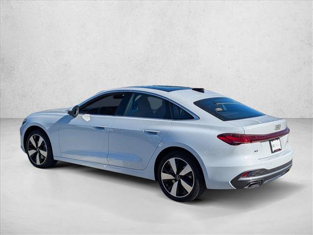 Used 2025 Audi A5 Premium Plus w/ Premium Plus AWD/4WD image 7