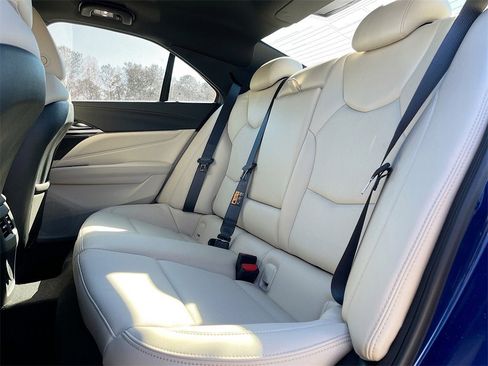 New 2025 Cadillac CT4 Premium Luxury image 25