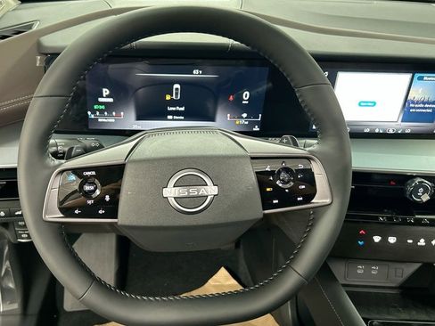 New 2025 Nissan Murano Platinum w/ Cargo Package image 11