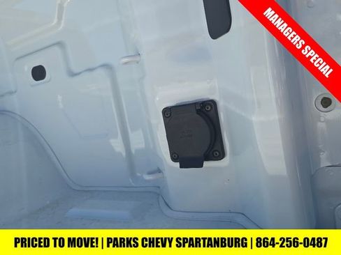 New 2026 Chevrolet Silverado 1500 W/T w/ WT Value Package image 20