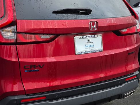 Certified 2026 Honda CR-V Sport-L image 25