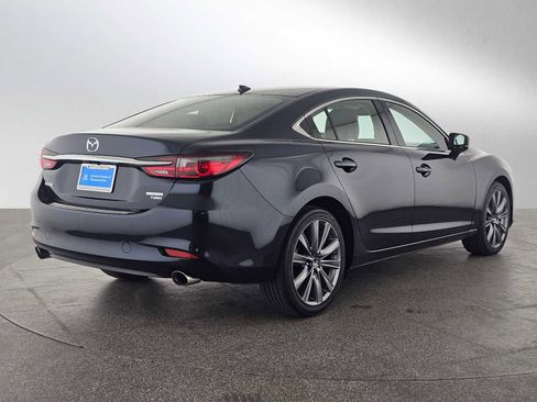 Used 2021 MAZDA MAZDA6 Grand Touring FWD image 3