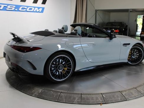 Used 2022 Mercedes-Benz SL 63 AMG 4MATIC image 7