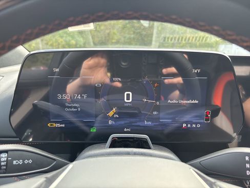 New 2026 Chevrolet Blazer EV SS image 15