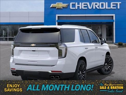 New 2026 Chevrolet Tahoe High Country image 4