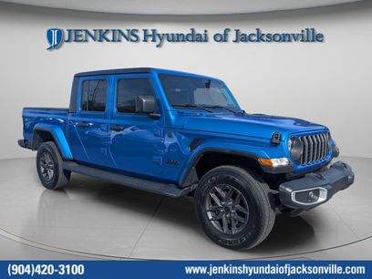 Used 2024 Jeep Gladiator Sport