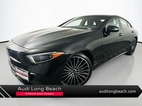 Used 2023 Mercedes-Benz CLS 450 4MATIC image 1