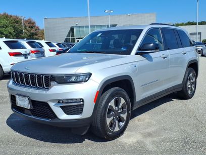 Used 2024 Jeep Grand Cherokee Limited 4xe