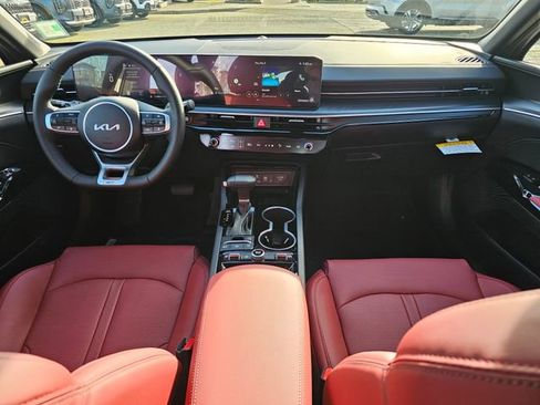 New 2026 Kia K5 GT-Line w/ GT-Line Red Interior Package image 15