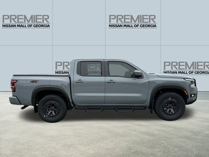 New 2026 Nissan Frontier PRO-4X w/ Pro Premium Package