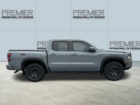 New 2026 Nissan Frontier PRO-4X w/ Pro Premium Package image 4