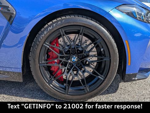 Used 2025 BMW M4 xDrive Competition w/ Executive Package image 13