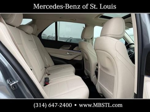 New 2026 Mercedes-Benz GLE 350 4MATIC image 7