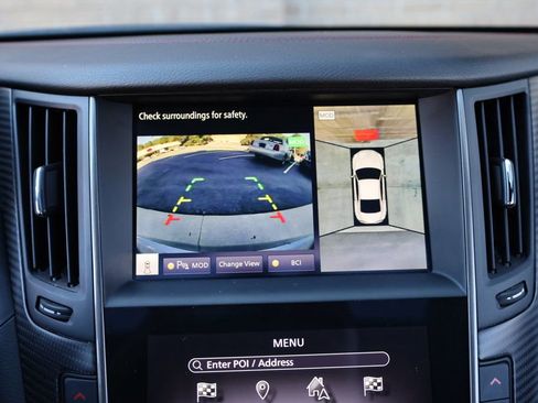 Used 2022 INFINITI Q60 Red Sport 400 w/ Carbon Fiber Package image 33