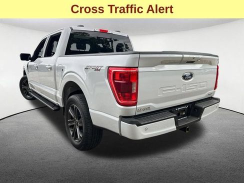 Certified 2022 Ford F150 XLT w/ Equipment Group 302A High AWD/4WD image 11