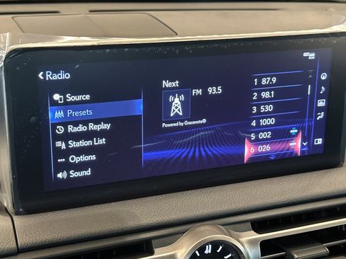 New 2025 Lexus RC 350 F Sport image 17