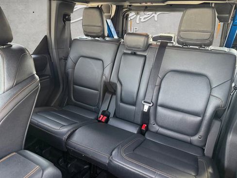 Certified 2024 Ford Bronco Badlands image 22