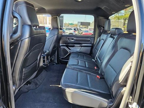 Used 2024 RAM 1500 Laramie image 9