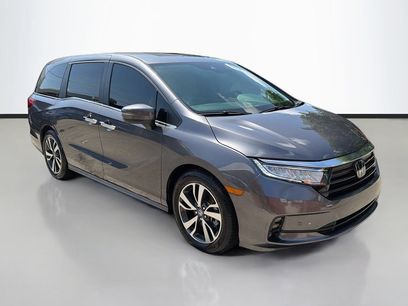 Used 2024 Honda Odyssey Touring