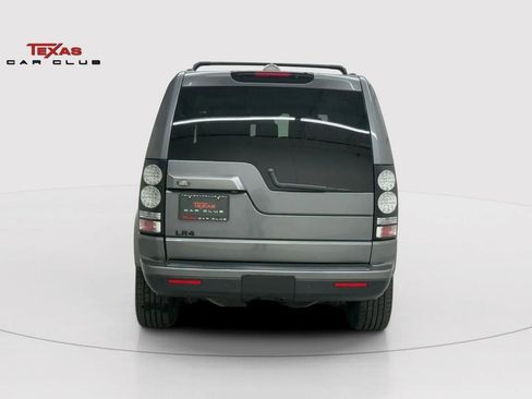 Used 2016 Land Rover LR4 HSE image 7