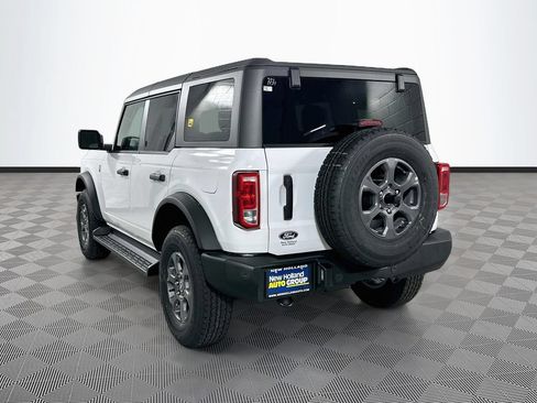 New 2026 Ford Bronco Big Bend AWD/4WD image 22