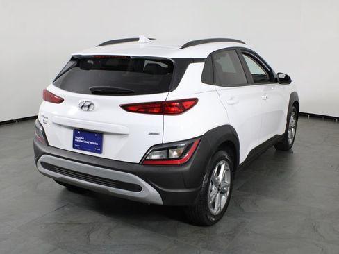 Certified 2023 Hyundai Kona SEL w/ Cargo Package AWD/4WD image 4