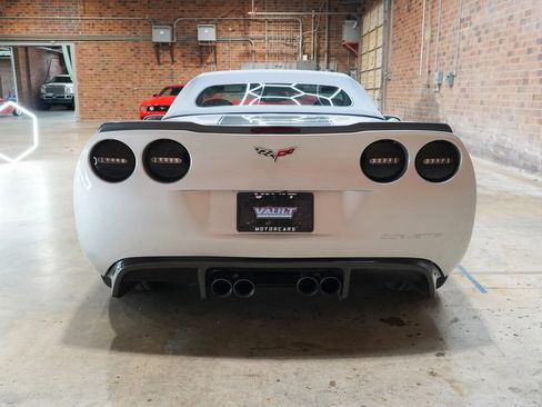 Used 2008 Chevrolet Corvette Convertible w/ Preferred Equipment Group RWD image 11