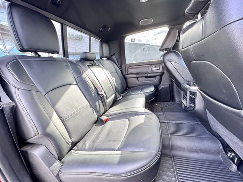 Certified 2023 RAM 2500 Rebel w/ Level 1 Equipment Group image 23