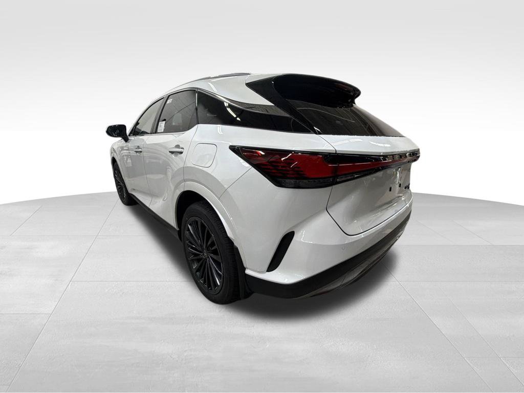 New 2026 Lexus RX 450h AWD w/ Convenience Package image 6