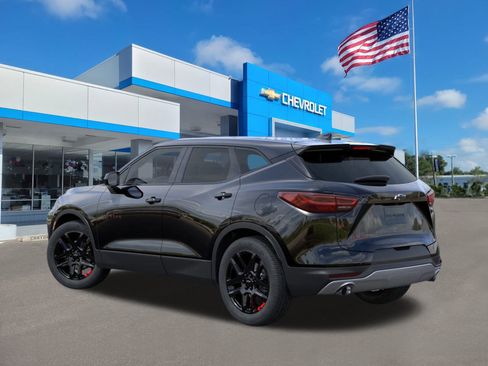 New 2025 Chevrolet Blazer LT w/ Redline Edition image 3