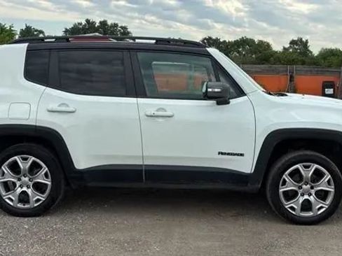 Used 2020 Jeep Renegade Limited w/ LED Lighting Group AWD/4WD image 1