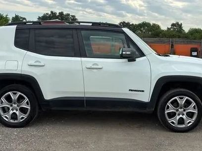 Used 2020 Jeep Renegade Limited w/ LED Lighting Group